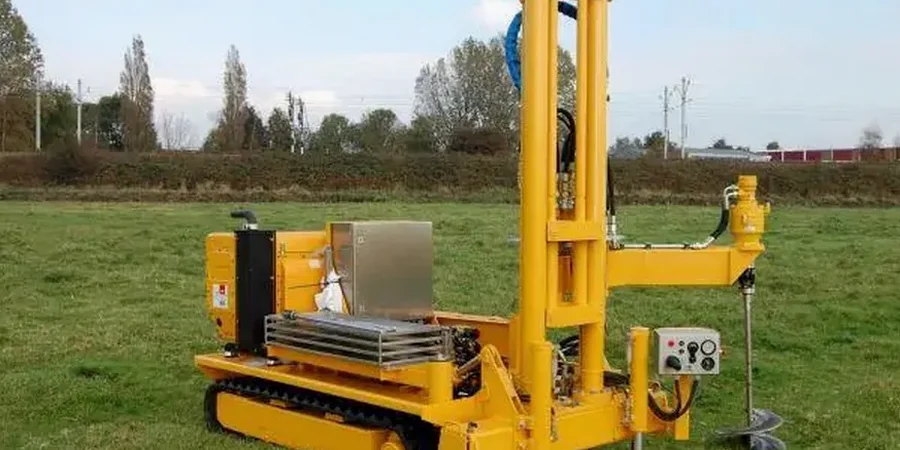 Ensayo CPT en La Pintana: Perfil Estratigráfico Continuo para Cimentaciones Seguras
