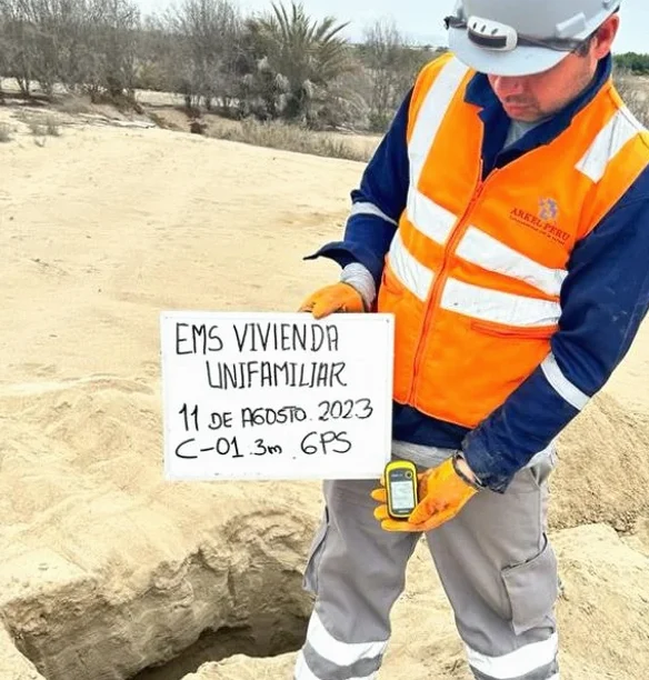Servicios de Geotecnia en La Pintana